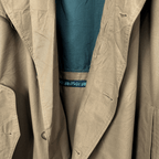 Borae Tan Trench Coat 2XL - Funkify