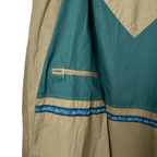 Borae Tan Trench Coat 2XL - Funkify