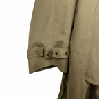 Borae Tan Trench Coat 2XL - Funkify