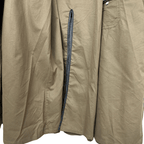 Borae Tan Trench Coat 2XL - Funkify