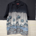 Boston Jeans Hawaiian Shirt - Funkify