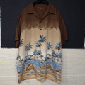 Boston Jeans Hawaiian Shirt - Funkify