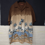 Boston Jeans Hawaiian Shirt - Funkify