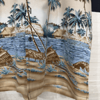 Boston Jeans Hawaiian Shirt - Funkify