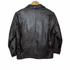 Boxer Genuine Leather Jacket Medium - Funkify