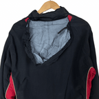 Brains Beer Jacket with Foldable hood Large - Funkify