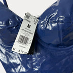 Brand New Adidas Ivy Park Latex Bodysuit - Funkify