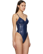 Brand New Adidas Ivy Park Latex Bodysuit - Funkify