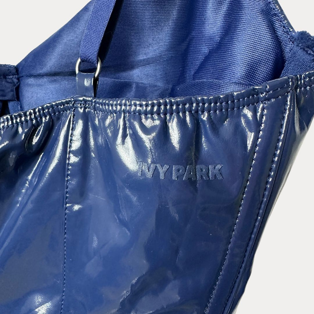 Brand New Adidas Ivy Park Latex Bodysuit - Funkify