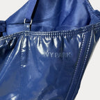 Brand New Adidas Ivy Park Latex Bodysuit - Funkify