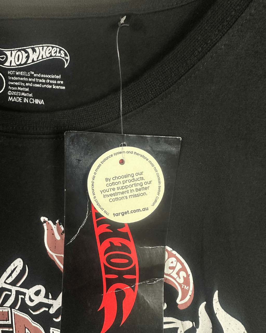 Brand New Hot Wheels Tank Top - Medium - Funkify
