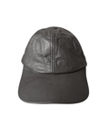 Brand New Mongo Genuine Leather Baseball Cap - Funkify