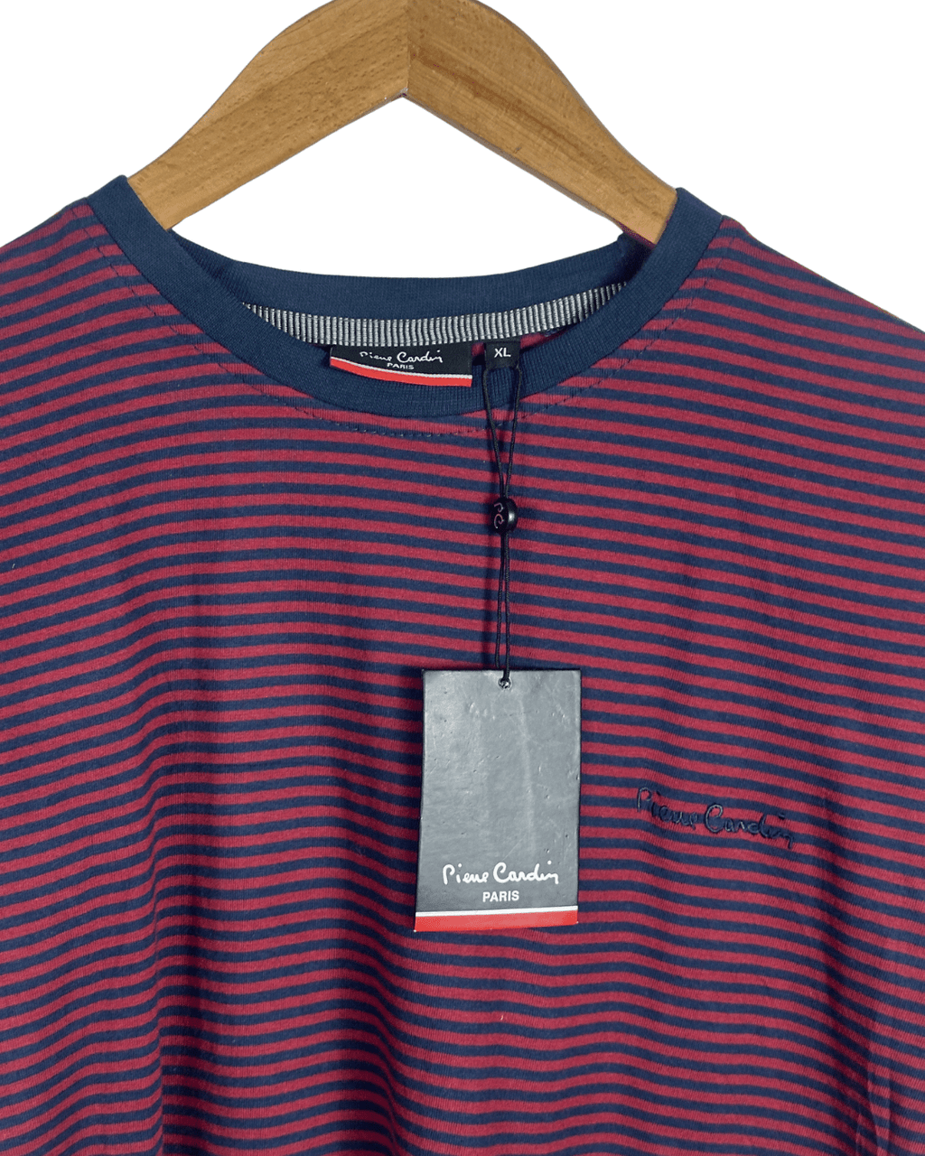 Brand New Pierre Cardin T-shirt - XL - Funkify