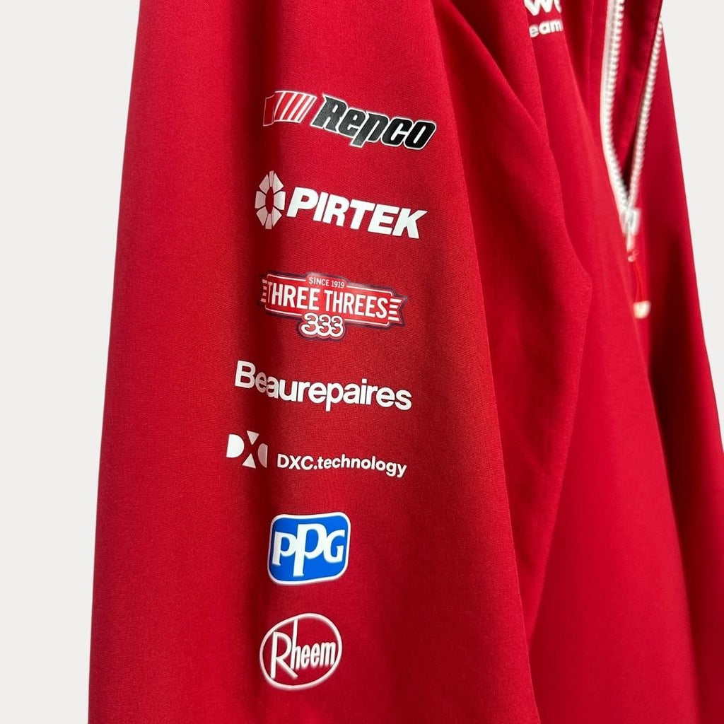 Brand New Team Penske Shell V Power Racing Jacket Large - Funkify
