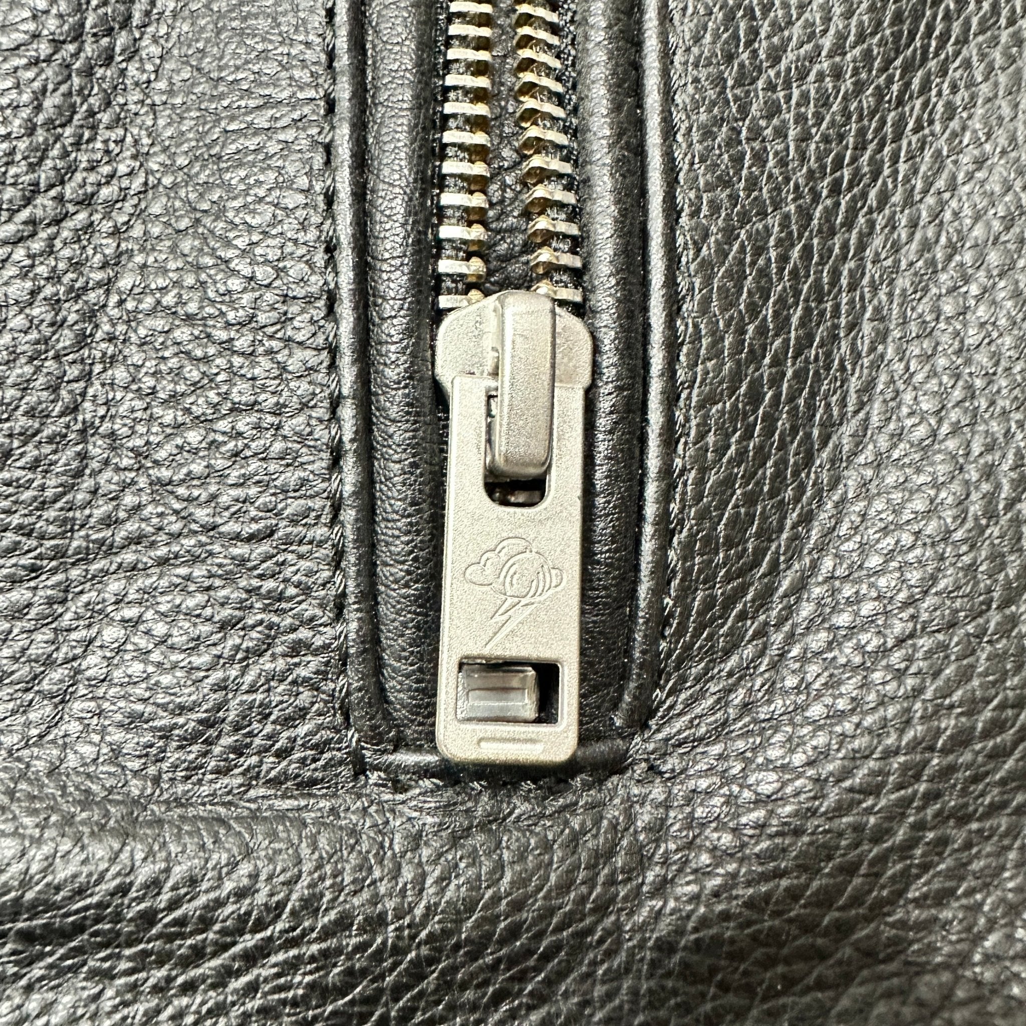 BRAND NEW Zadig & Voltaire Genuine Leather Biker Jacket Small - Funkify