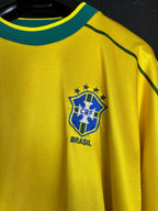 Brasil National Football Team Nike Jersey - Funkify