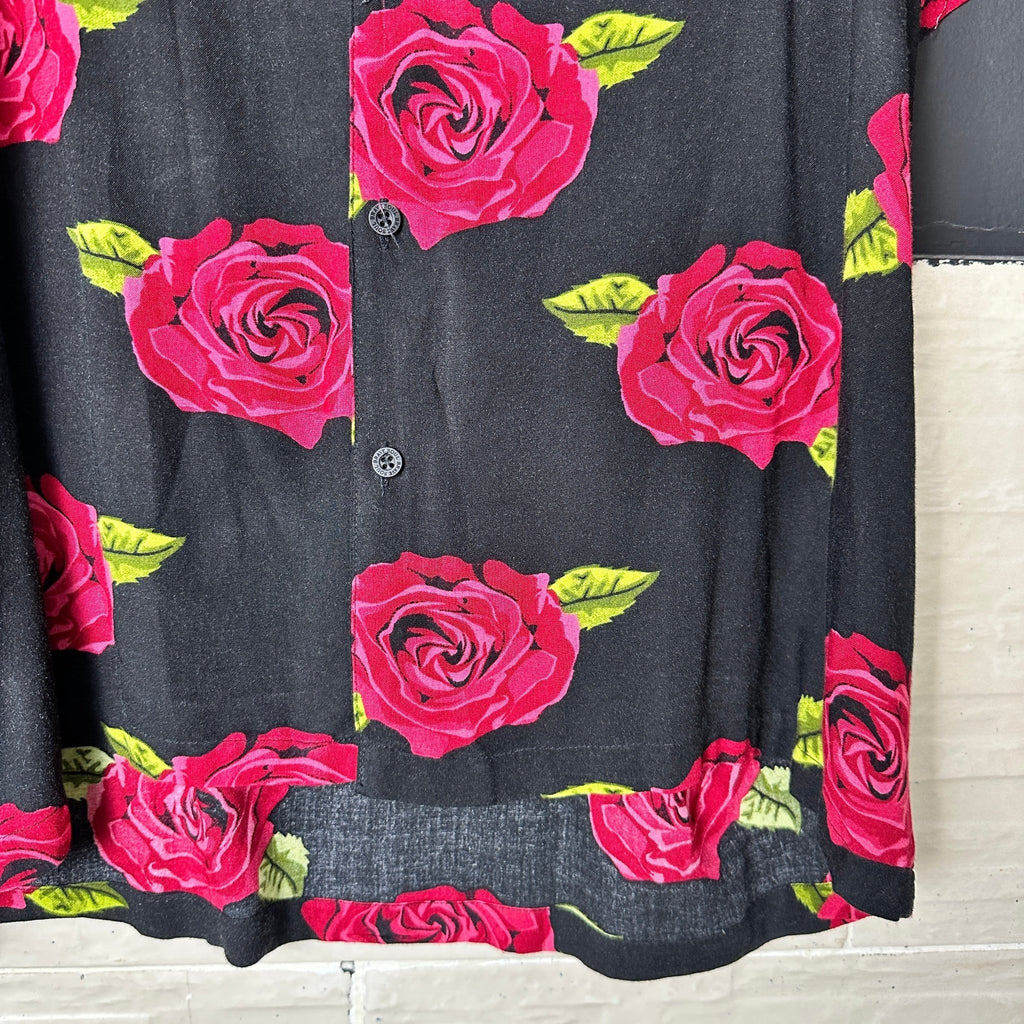 Brave Soul London Floral Shirt - Funkify