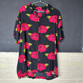 Brave Soul London Floral Shirt - Funkify
