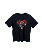 Bride of Chucky Graphic T-Shirt Large - Funkify
