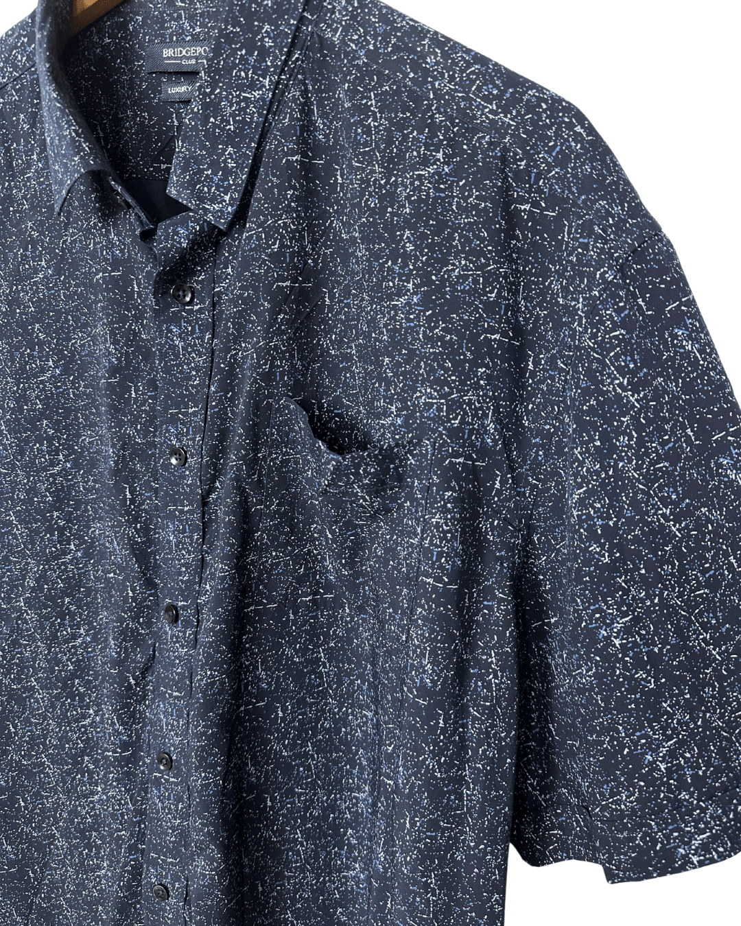 Bridgeport Shirt 3XL - Funkify