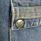 Bridgestone Denim Jacket - Funkify