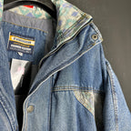 Bridgestone Denim Jacket - Funkify