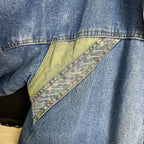 Bridgestone Denim Jacket - Funkify