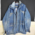 Bridgestone Denim Jacket - Funkify