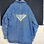 Bridgestone Denim Jacket - Funkify