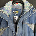 Bridgestone Denim Jacket - Funkify