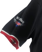 British Grand Prix Official Merch Racing Polo Shirt - Large - Funkify