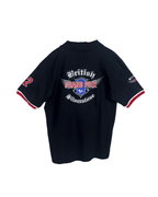 British Grand Prix Official Merch Racing Polo Shirt - Large - Funkify