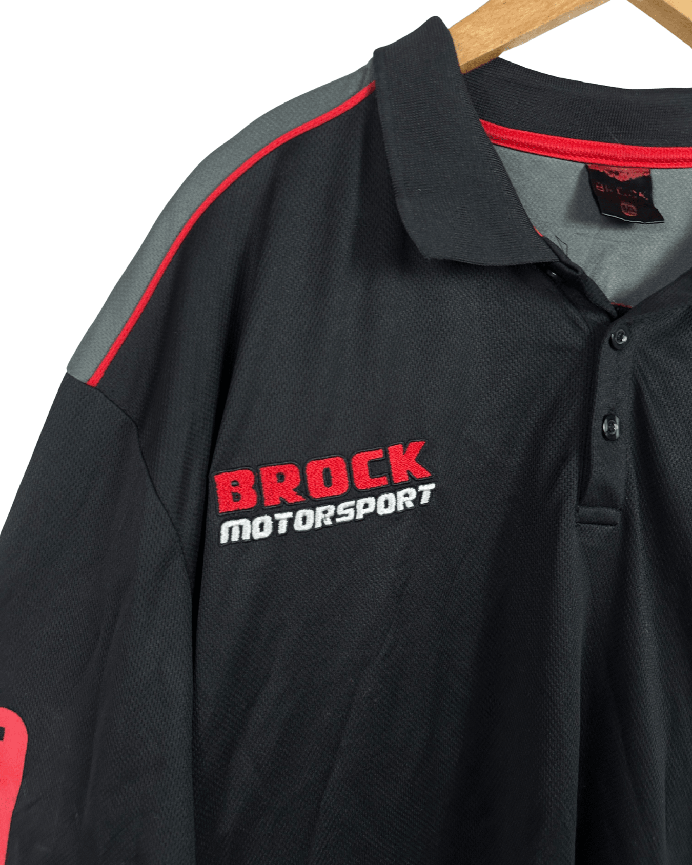 Brock Motorsport Polo Shirt 5XL - Funkify