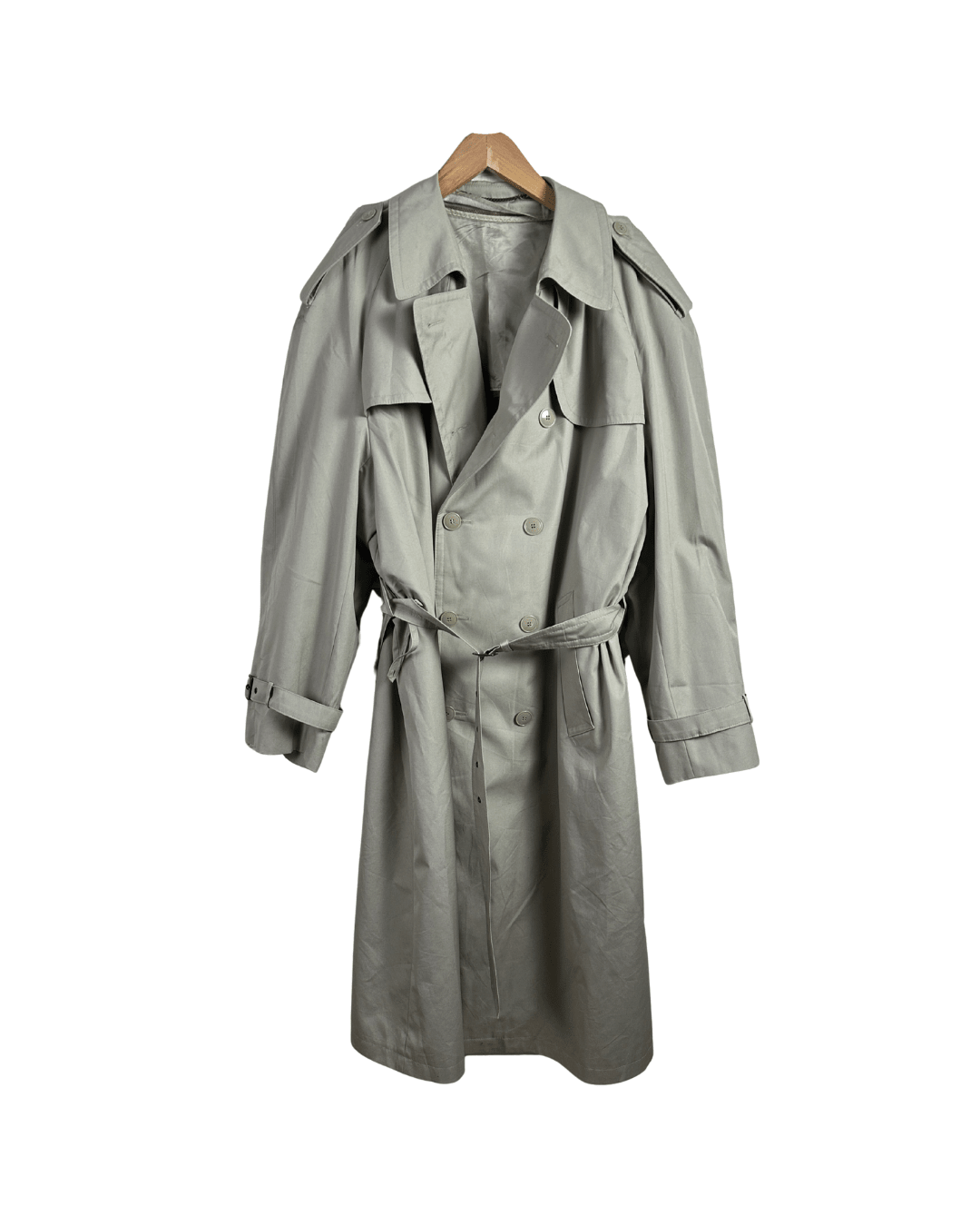 Brook Taverner Trench Coat with Detachable Lining - Funkify