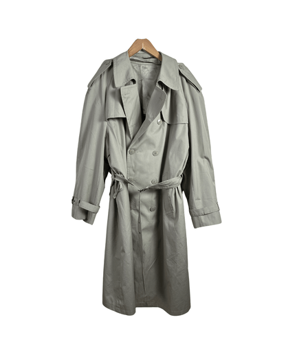 Brook Taverner Trench Coat with Detachable Lining - Funkify