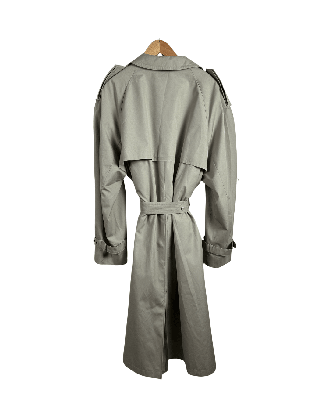 Brook Taverner Trench Coat with Detachable Lining - Funkify