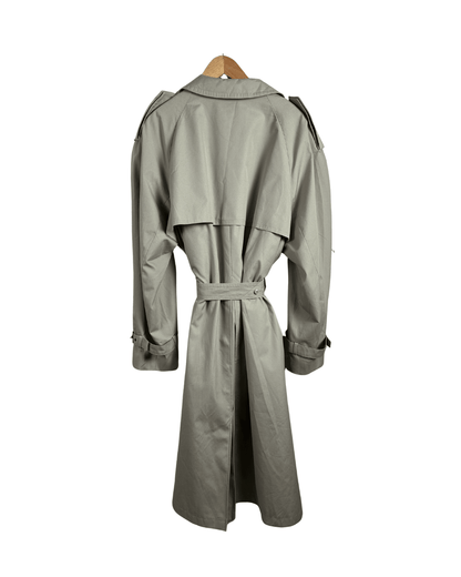 Brook Taverner Trench Coat with Detachable Lining - Funkify