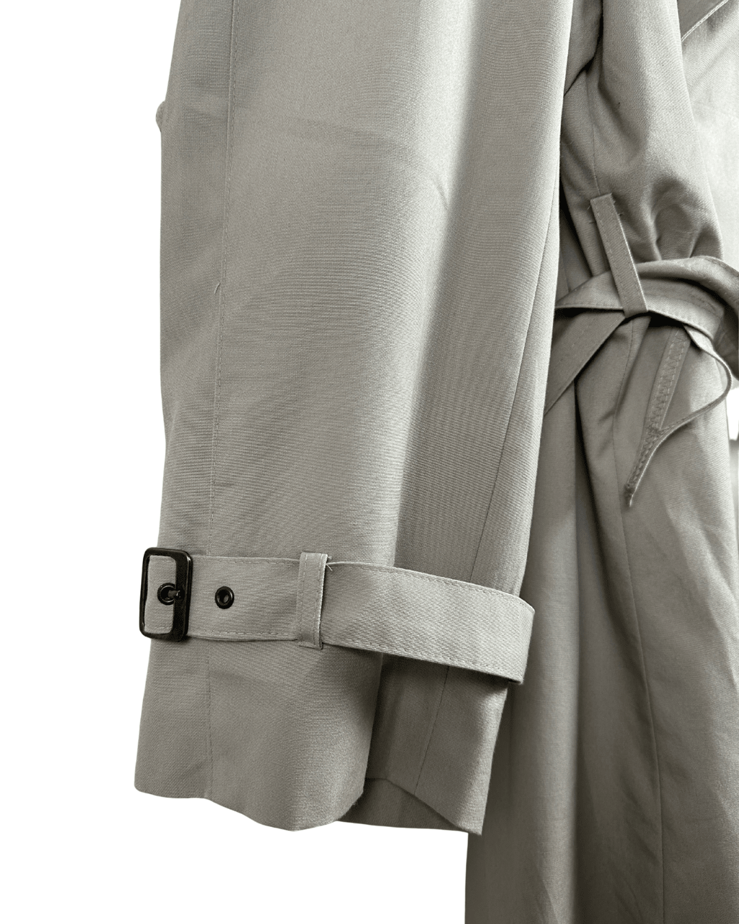 Brook Taverner Trench Coat with Detachable Lining - Funkify