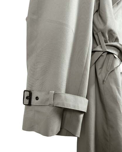 Brook Taverner Trench Coat with Detachable Lining - Funkify
