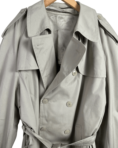 Brook Taverner Trench Coat with Detachable Lining - Funkify