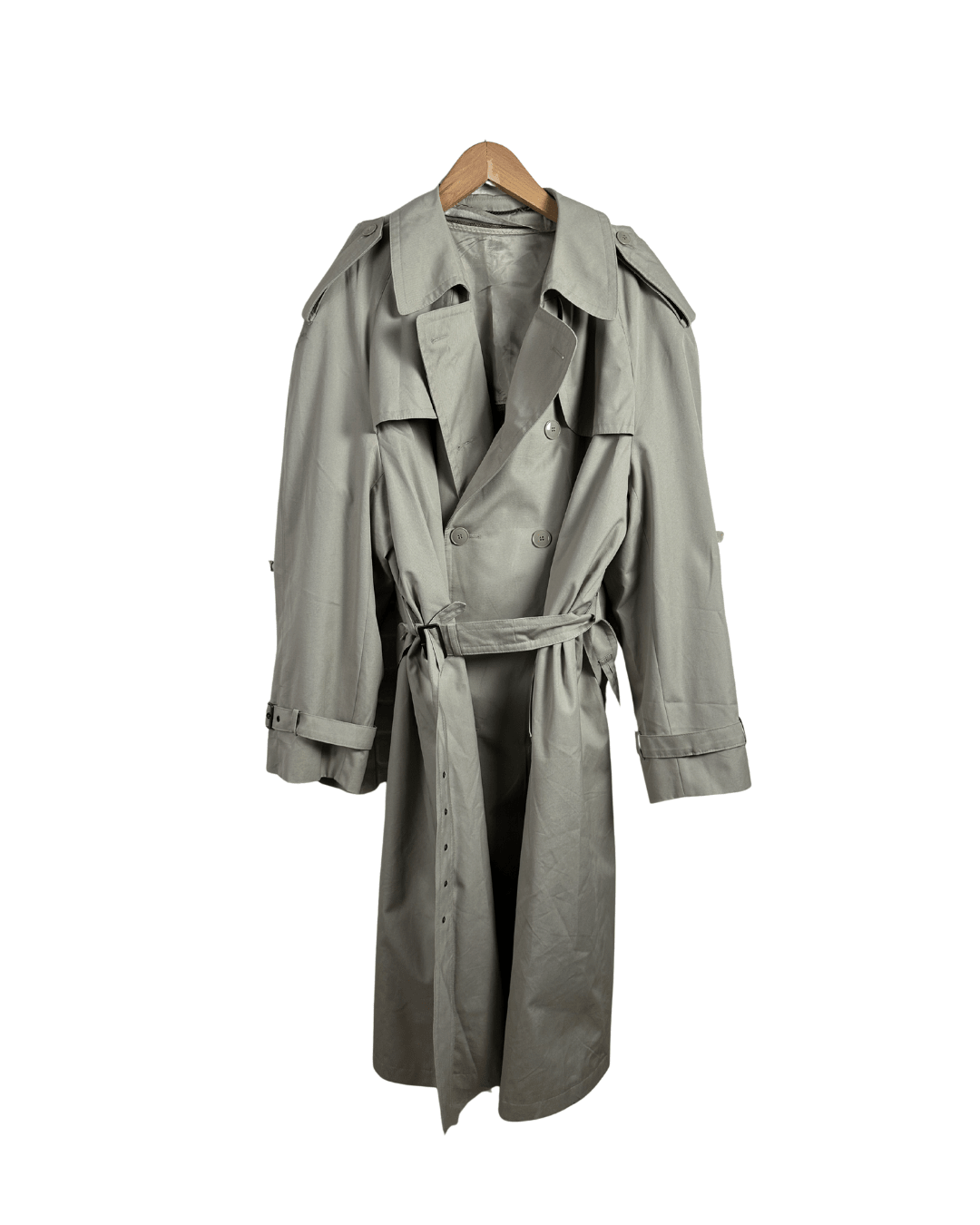 Brook Taverner Trench Coat with Detachable Lining - Funkify