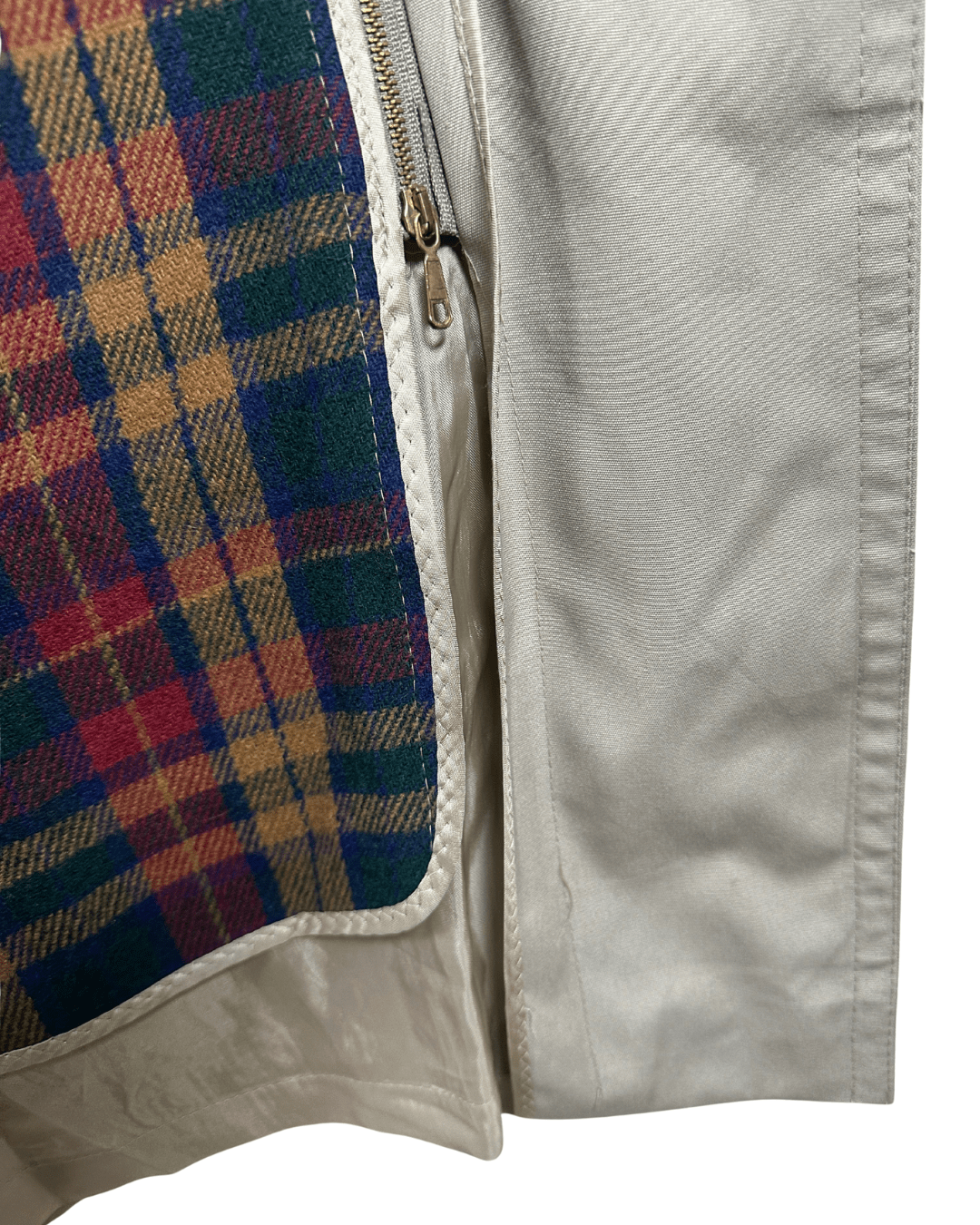 Brook Taverner Trench Coat with Detachable Lining - Funkify