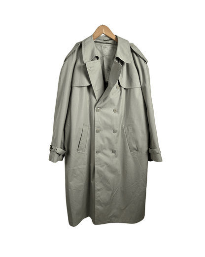 Brook Taverner Trench Coat with Detachable Lining - Funkify