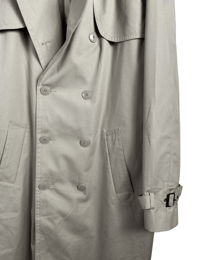 Brook Taverner Trench Coat with Detachable Lining - Funkify