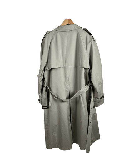 Brook Taverner Trench Coat with Detachable Lining - Funkify