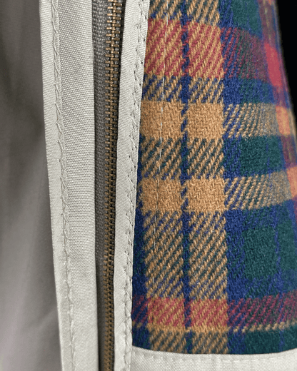 Brook Taverner Trench Coat with Detachable Lining - Funkify