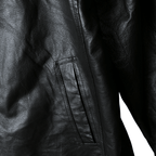 Brooker Genuine Leather Jacket XL - Funkify