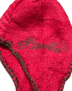 Brunotti Earflap Beanie with Pom - poms - Funkify
