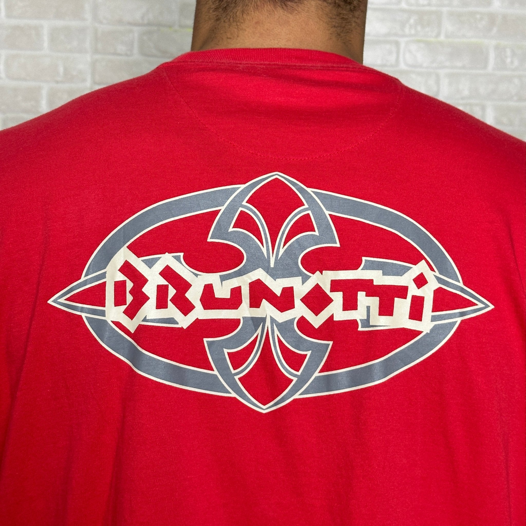 Brunotti Emroidered Tee - Funkify