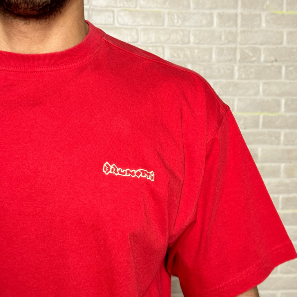 Brunotti Emroidered Tee - Funkify